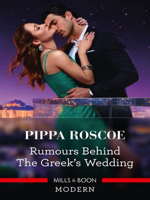 cover image of Rumours Behind the Greek's Wedding